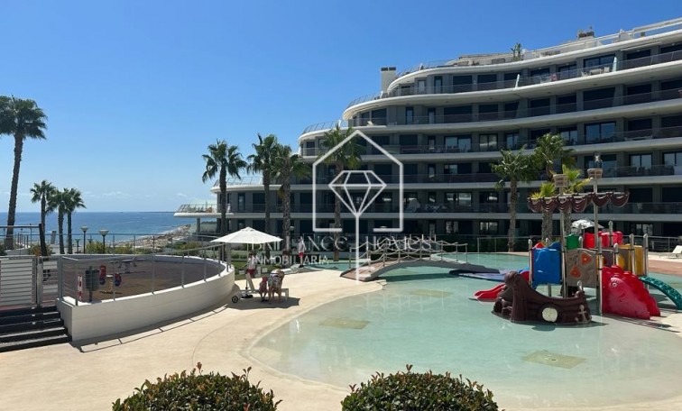 Segunda mano - Ático - Los Arenales del Sol - Arenales