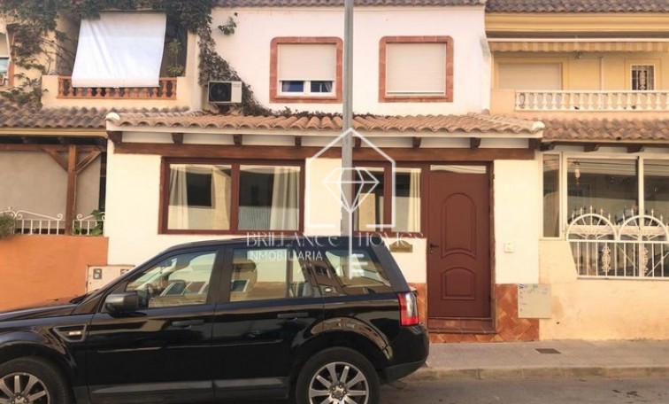 Sprzedaż - Town house - Los Montesinos - Montesinos