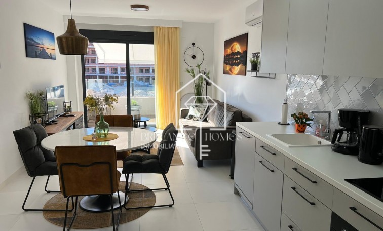 Sprzedaż - Apartment/mieszkanie - San Miguel de Salinas