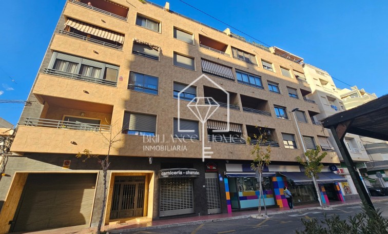 Sale - Apartamento - Torrevieja - Centro
