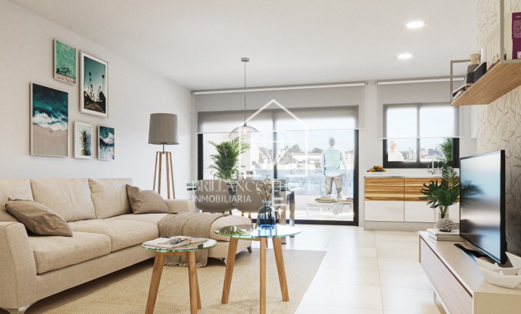 Nouvelle construction - Appartement / flat - Guardamar del Segura