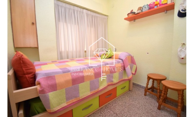 Resale - Apartamento - Santa Pola - Playa del Este