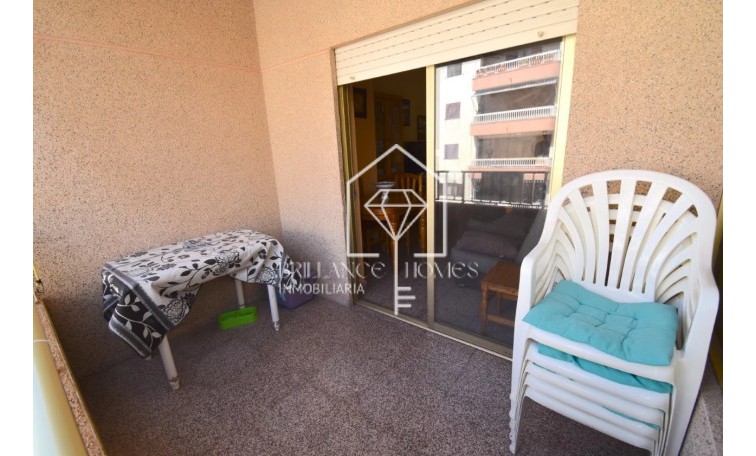 Resale - Apartamento - Santa Pola - Playa del Este