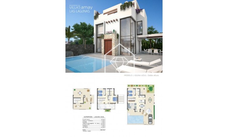 New Build - Villa - San Javier  - La Manga
