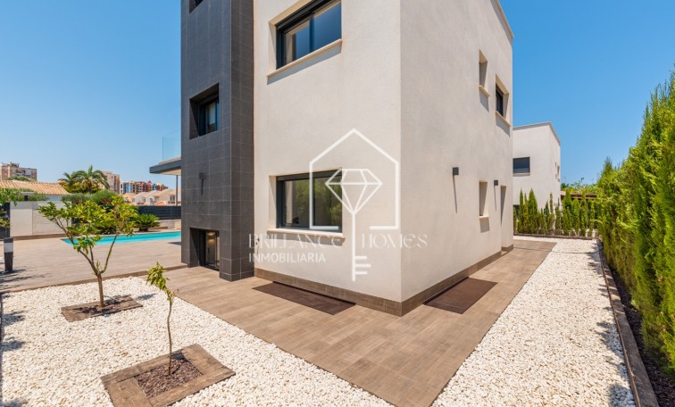 New Build - Villa / Detached house - San Javier  - La Manga 
