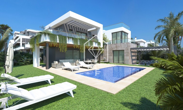 New Build - Apartamento - Torrevieja - Aguas Nuevas