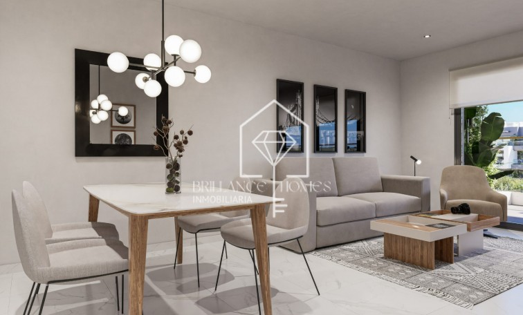 New Build - Apartamento - Torrevieja - Nueva Torrevieja - Aguas Nuevas