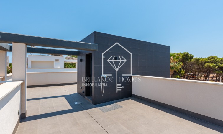 New Build - Landhaus - San Javier  - La Manga