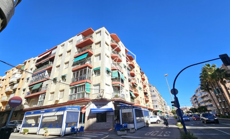 Sprzedaż - Apartamento - Torrevieja - El Acequión - Los Náufragos