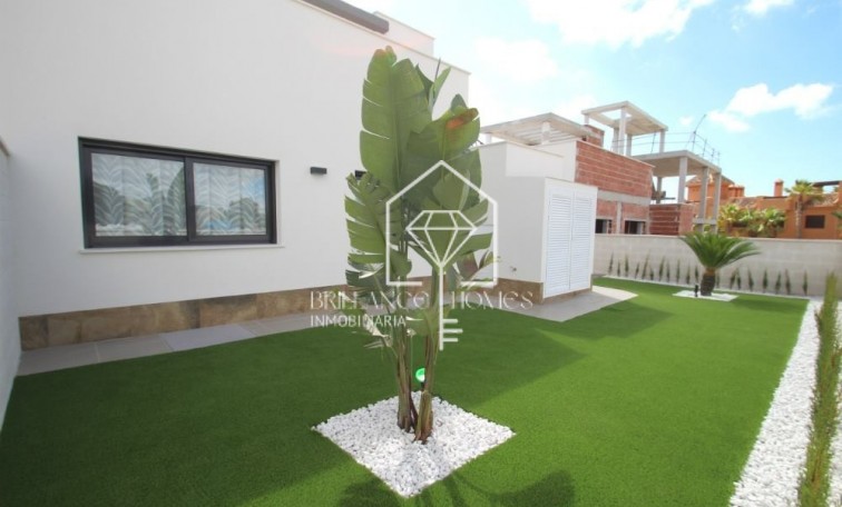 New Build - Landhaus - San Javier  - La Manga