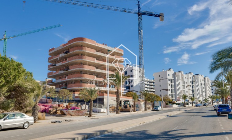 Nowa konstrukcja - Apartment/mieszkanie - Los Arenales del Sol - Arenales