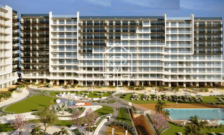 Nouvelle construction - Appartement / flat - Orihuela Costa - Punta Prima