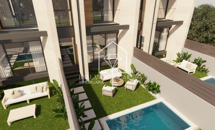 New Build - Villa / Detached house - Denia - Gata de Gorgos