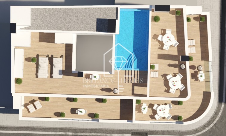 Nouvelle construction - Apartamento - Torrevieja - Playa del Cura