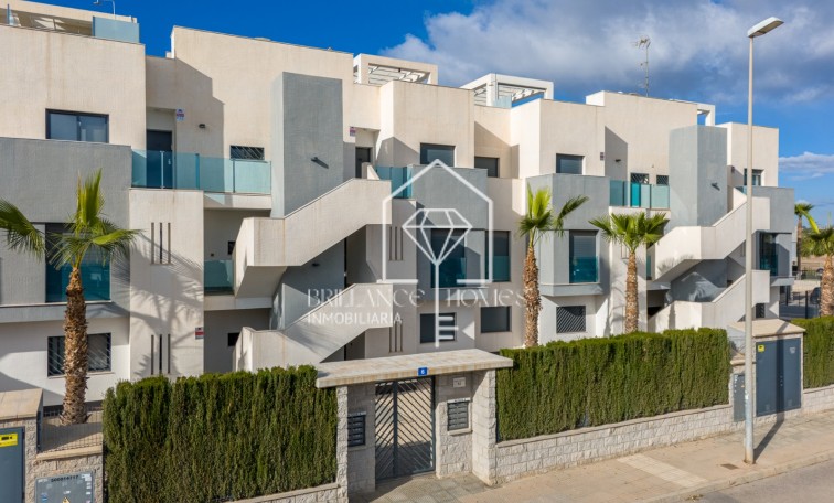 Sprzedaż - Apartment/mieszkanie - Guardamar del Segura - Guardamar - El Raso