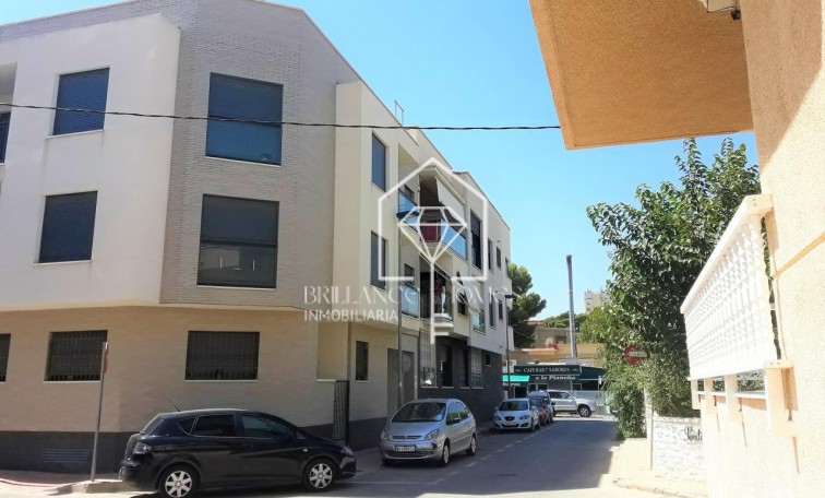 Sprzedaż - Apartment/mieszkanie - San Pedro del Pinatar - San Pedro del Pinatar pueblo