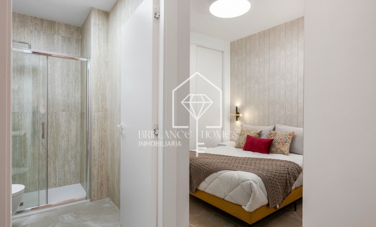 Nouvelle construction - Appartement / flat - Torrevieja - Playa del Cura