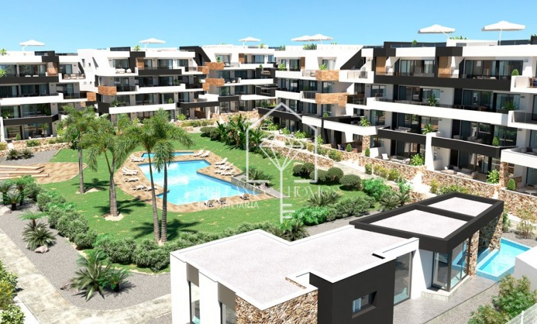 Nowa konstrukcja - Penthouse - Orihuela Costa - Los Altos