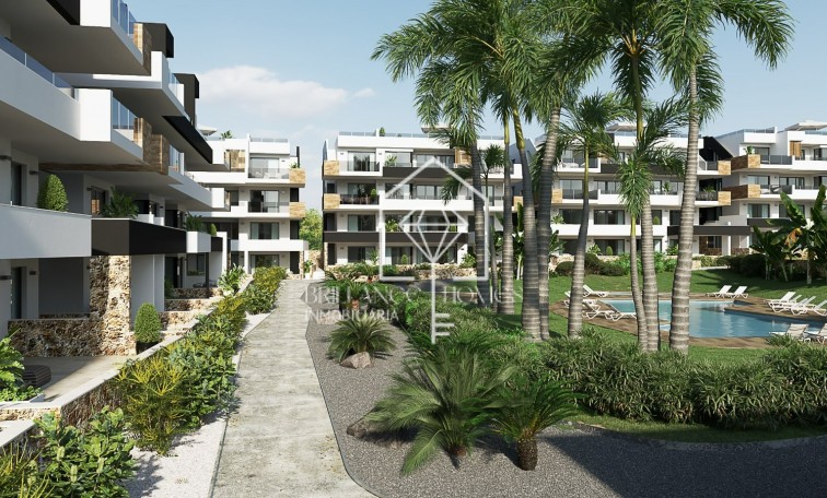 Nowa konstrukcja - Penthouse - Orihuela Costa - Los Altos