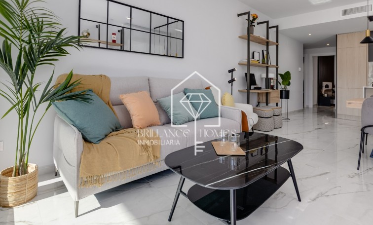 New Build - Apartamento - Orihuela Costa - Playa Flamenca