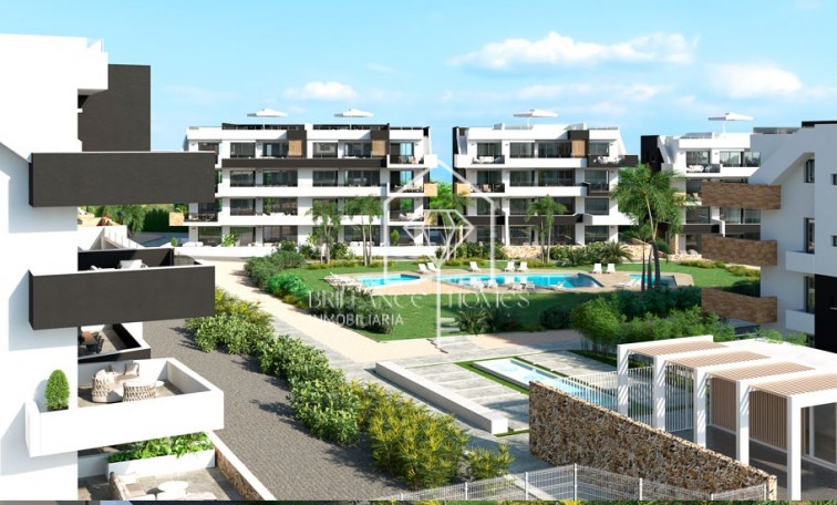 Obra nueva - Apartamento - Orihuela Costa - Playa Flamenca