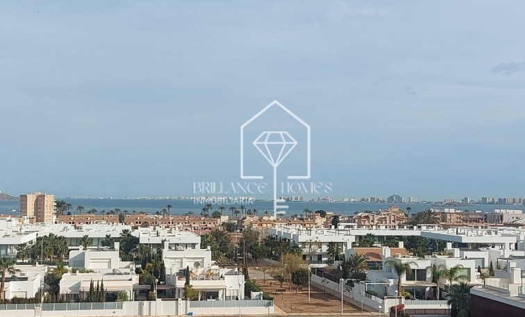 New Build - Apartamento - Mar de Cristal