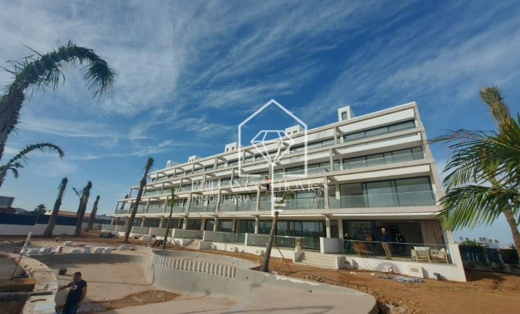 New Build - Apartamento - Mar de Cristal