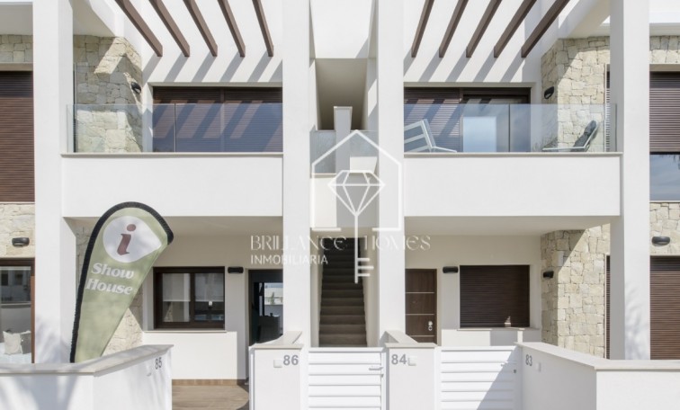Nowa konstrukcja - Apartment/mieszkanie - Torrevieja - Los Balcones - Los Altos del Edén