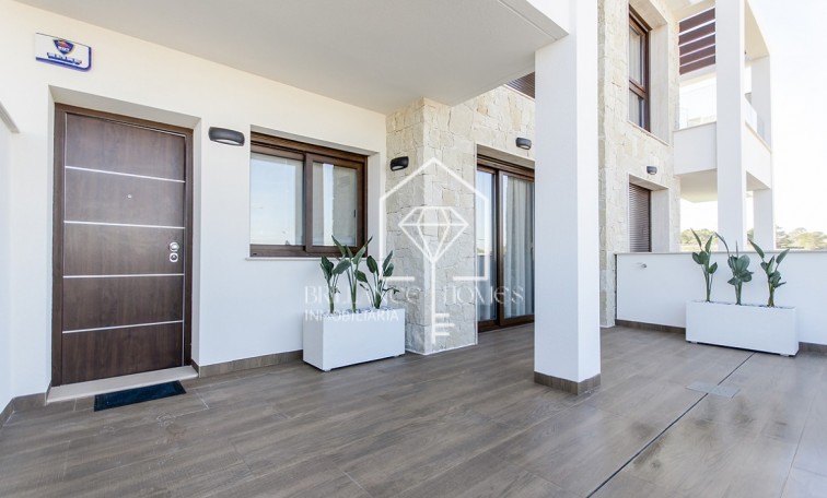 Nouvelle construction - Appartement / flat - Torrevieja - Los Balcones - Los Altos del Edén