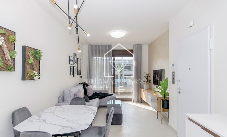 New Build - Apartment / flat - Torrevieja - Los Balcones - Los Altos del Edén