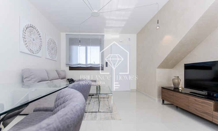 New Build - Apartment / flat - Torrevieja - Los Balcones - Los Altos del Edén