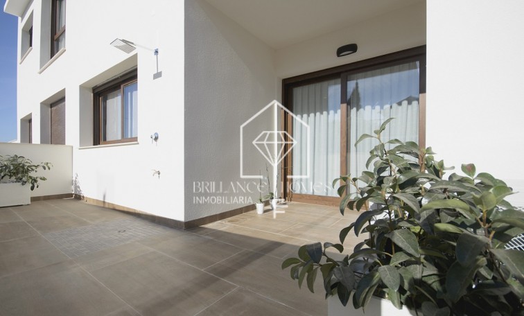 Nouvelle construction - Appartement / flat - Torrevieja - Los Balcones - Los Altos del Edén