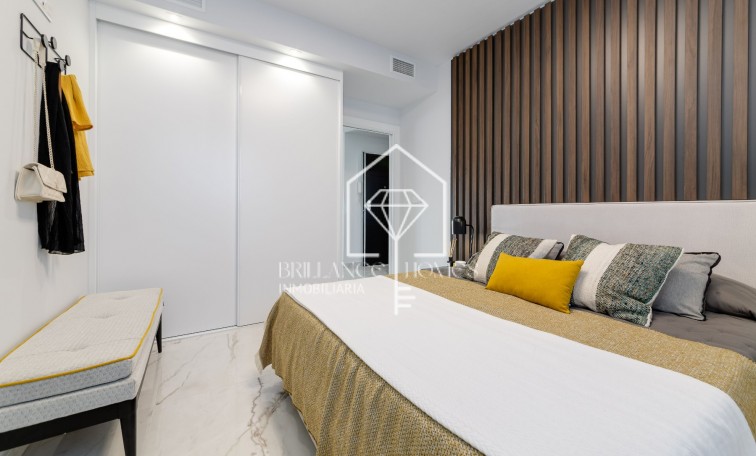 Nouvelle construction - Appartement / flat - Guardamar del Segura