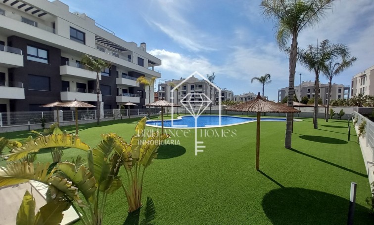 Revente - Apartment - Villamartin