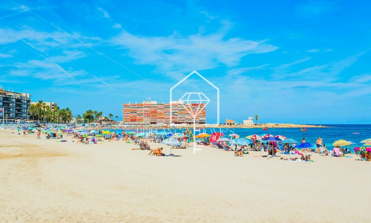 Segunda mano - Apartamento - Torrevieja - Playa de los Locos