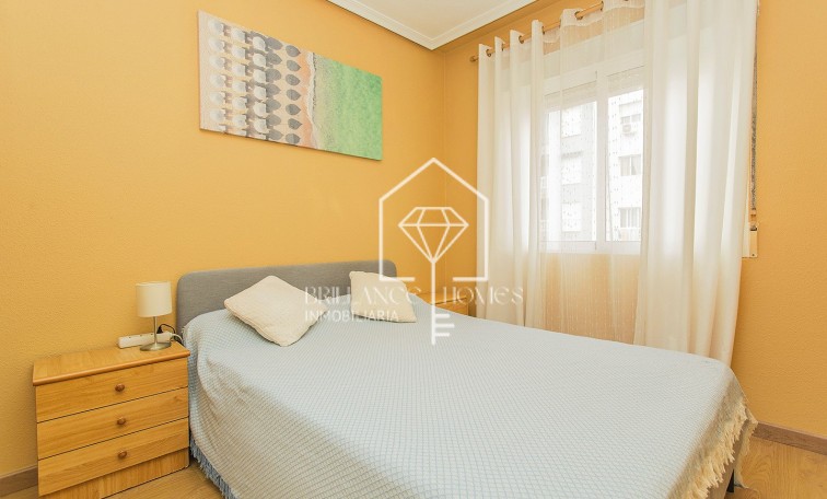 Revente - Apartamento - Torrevieja - Playa de los Locos