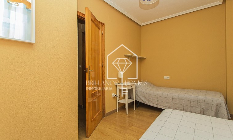 Revente - Apartamento - Torrevieja - Playa de los Locos