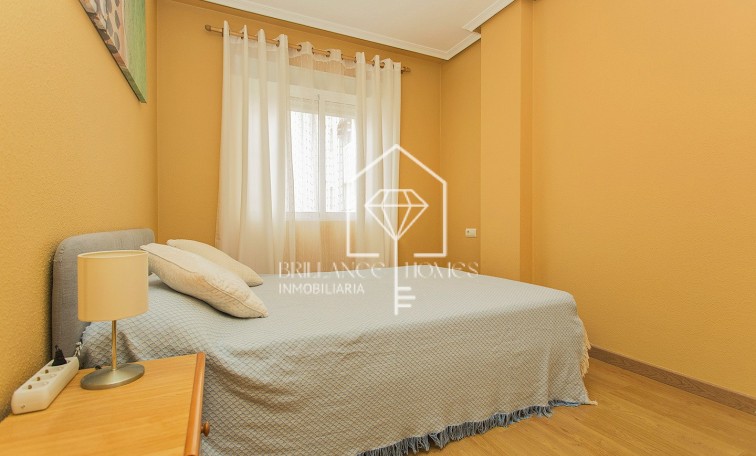 Revente - Apartamento - Torrevieja - Playa de los Locos