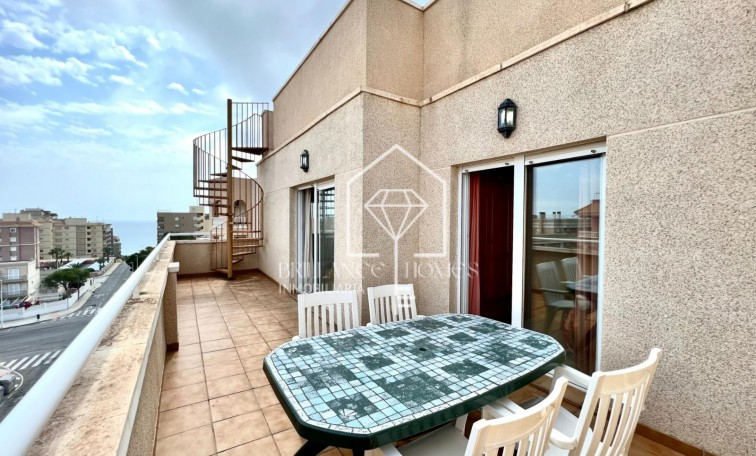 Sale - Penthouse - Los Arenales del Sol - Arenales