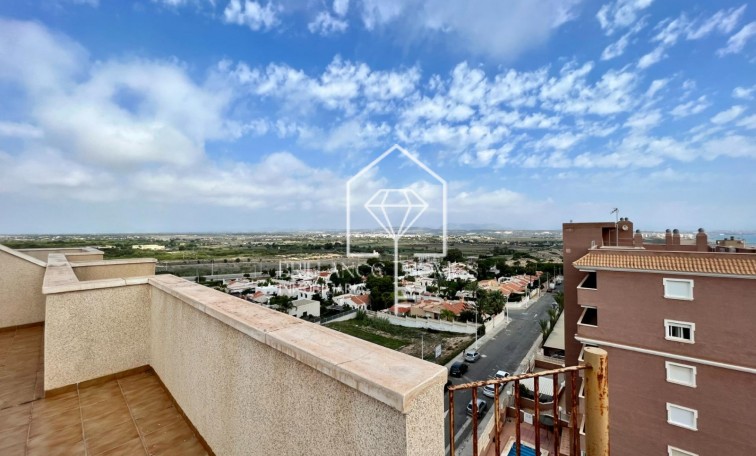 Sale - Penthouse - Los Arenales del Sol - Arenales