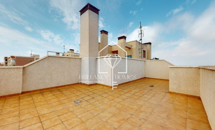 Revente - Penthouse - Los Arenales del Sol - Arenales