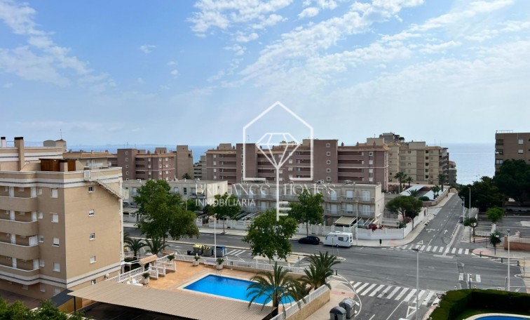 Sale - Penthouse - Los Arenales del Sol - Arenales