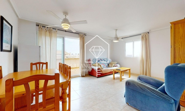 Sale - Penthouse - Los Arenales del Sol - Arenales