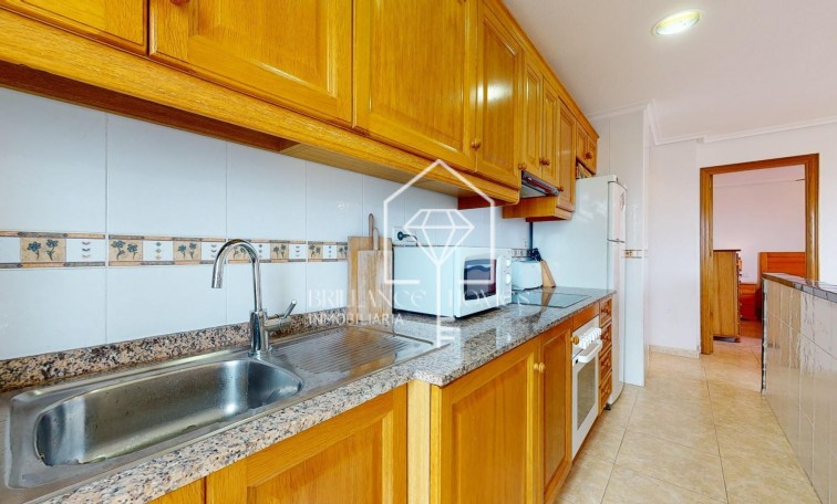 Resale - Penthouse - Los Arenales del Sol - Arenales