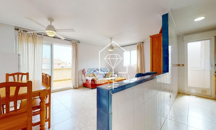 Resale - Penthouse - Los Arenales del Sol - Arenales