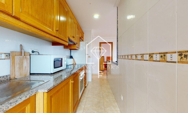 Sale - Penthouse - Los Arenales del Sol - Arenales