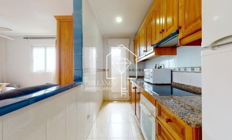 Resale - Penthouse - Los Arenales del Sol - Arenales