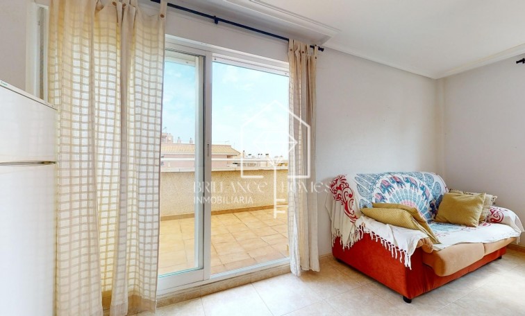 Sale - Penthouse - Los Arenales del Sol - Arenales