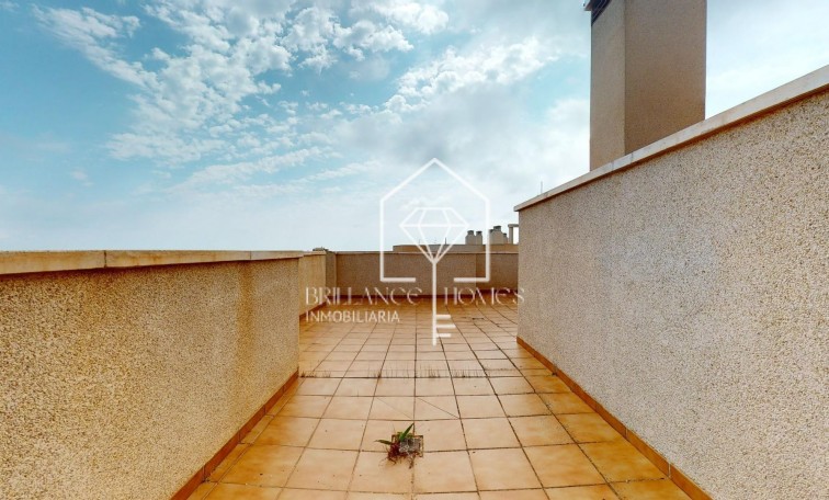 Resale - Penthouse - Los Arenales del Sol - Arenales