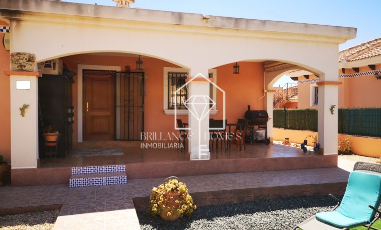 Sale - Villa - Los Montesinos - Los Montesinos - Urb. La Herrada